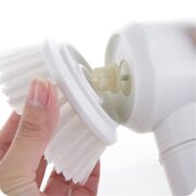 3-in-1 Battery-Powered Household Cleaning Brush