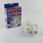 3-in-1 Battery-Powered Household Cleaning Brush